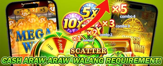 PH4 Slots Game Promotion